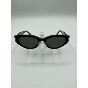 Pre-Owned Gentle Monster ROCOCO Sunglasses- Black, NO CASE
